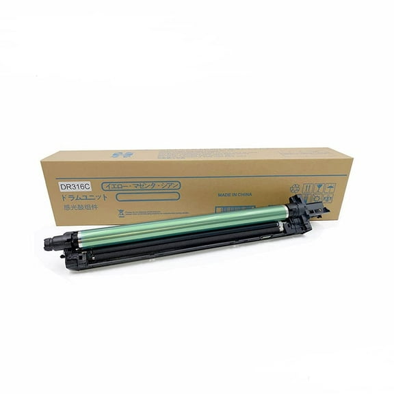 Toner Pros Compatible Black Drum Unit AAV70RD DR-316K (DR316K) for Konica Minolta Bizhub C250i C300i C360i