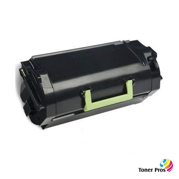 Toner Pros High Yield Replacement Toner Cartridge 53B1H00 for Lexmark MS817, MS818 Printers [25,000 Pages]