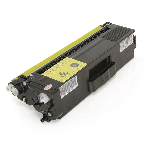P Premium Power Products Toner Cartridge Replaces Brother TN315Y (Yellow) for Brother HL-4140CN, HL-4150CDN, HL-4570CDW, HL-4570CDWT, MFC-9460CDN, MFC-9465CDN, MFC-9560CDW, MFC-9970CDW, DCP-9050CDN