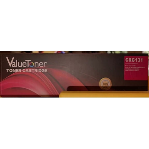 Toner Valuetoner Crg131 Sealed Bag