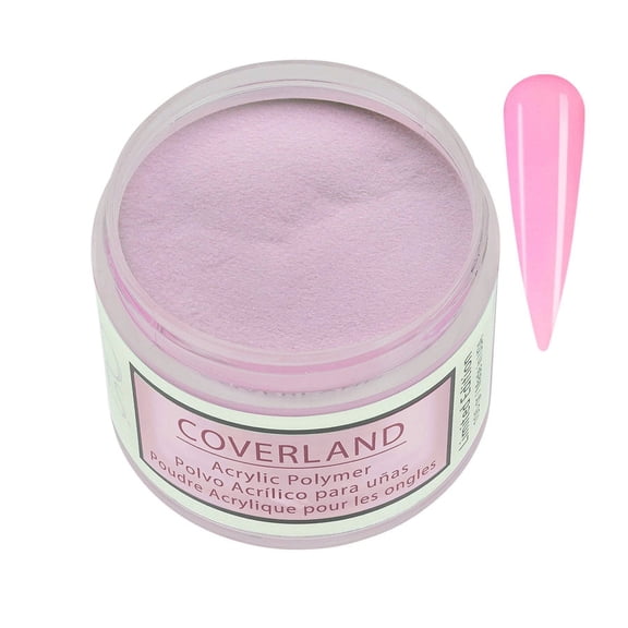 Tones Coverland Acrylic Nail Powder "Cakepop" | Limited Edition for Design and Masking Bed | (1.5 oz)