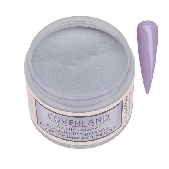 Tones Coverland Acrylic Nail Powder "Forever Young" - Limited Edition Acrylic Powder for Nail Design, Sculpting, and Masking Nail Bed Imperfections - Professional Acrylic Nail Supplies (1.5 Oz)