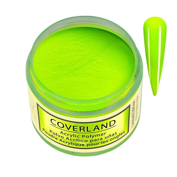 Tones Coverland Acrylic Nail Powder "High Street" - Limited Edition Acrylic Powder for Nail Design, Sculpting, and Masking Nail Bed Imperfections - Professional Acrylic Nail Supplies (1.5 Oz)