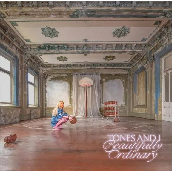 Tones & I - Beautifully Ordinary - Music & Performance - CD
