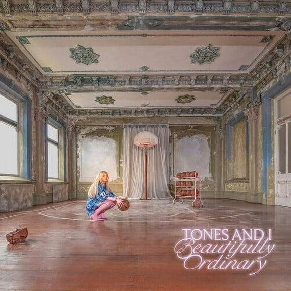 Tones and I - Beautifully Ordinary - Music & Performance - CD