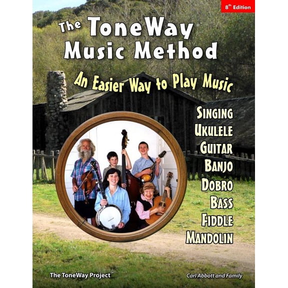 The ToneWay(R) Music Method (Paperback)