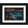 thumbnail image 1 of Tong, Fang 24x17 Black Ornate Wood Framed with Double Matting Museum Art Print Titled - The Chen Family 5, 1 of 4