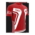 thumbnail image 1 of Tonga Full Zipper Bike Short Sleeve Cycling Jersey  for Men - Size M, 1 of 4