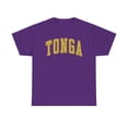 thumbnail image 1 of Tonga Shirt Gifts Tshirt Crew Neck Short Sleeve, 1 of 2