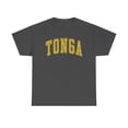 thumbnail image 1 of Tonga Shirt Gifts Tshirt Crew Neck Short Sleeve, 1 of 2