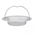thumbnail image 1 of Tongina 4xKitchen Sink Strainer Fast and Effective Rustproof with Foldable Handle, 1 of 8