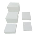 thumbnail image 1 of Tongina 5Pcs Buffet Riser, Dessert Table Display Set Food for Buffet Table, Cube Display Nesting for Food Candy Parties, 1 of 7