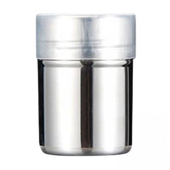 Tongina 5xChocolate Shaker Fine Mesh Coffee for Cupcake Kitchen Cake Cappuccino small
