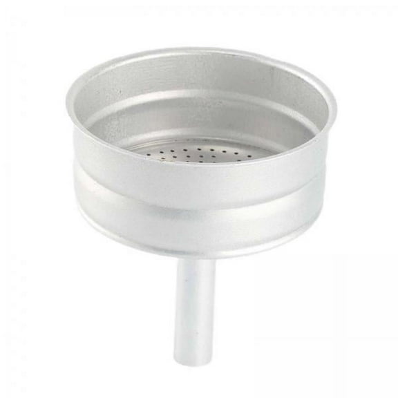 Tongina 6X Pot Replacement Funnel Aluminium Funnel for Pot 1 Cup