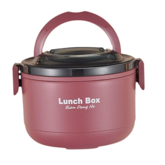Tongina Bento Lunch Box Adults Teens Leakproof Salad Container Box Reusable Food Container Lunch Container for Picnic Kitchen Camping layer
