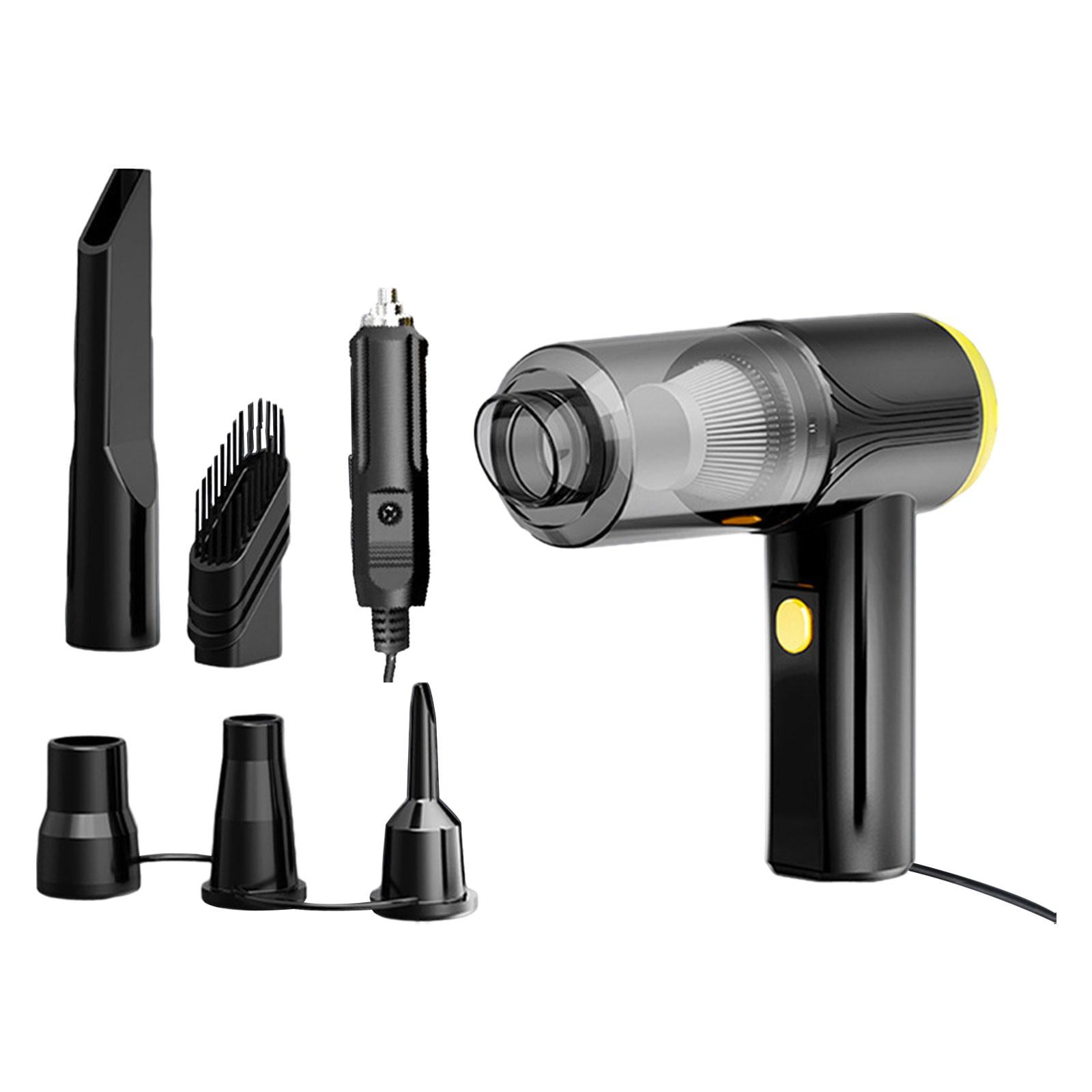 Tongina Car Vacuum Cleaner Mini Vacuums Hand Vacuum High Power Handheld