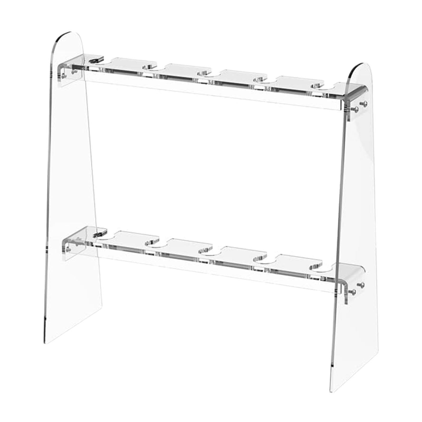 Tongina Champagne Glass Holder Stand Champagne Holder for Countertop