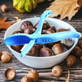 thumbnail image 1 of Tongina Chestnut Clip Chestnut Opener Nut Cutter Tool, Kitchen Utensil Nut Sheller Pliers Nut Opener Plier for Dried Fruit Home Shell, 1 of 8