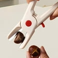 thumbnail image 1 of Tongina Chestnut Clip Kitchen Gadgets Manual Comfort Handle Portable Chestnut Opening Device Pecan Walnut Plier for Kitchen Household, 1 of 8