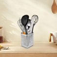 thumbnail image 1 of Tongina Chopstick Cage Kitchen Utensil Holder Durable Cutlery Storage Boxes Utensil Drying Rack for Bathroom Birthday Gift Dorm Store Single, 1 of 8