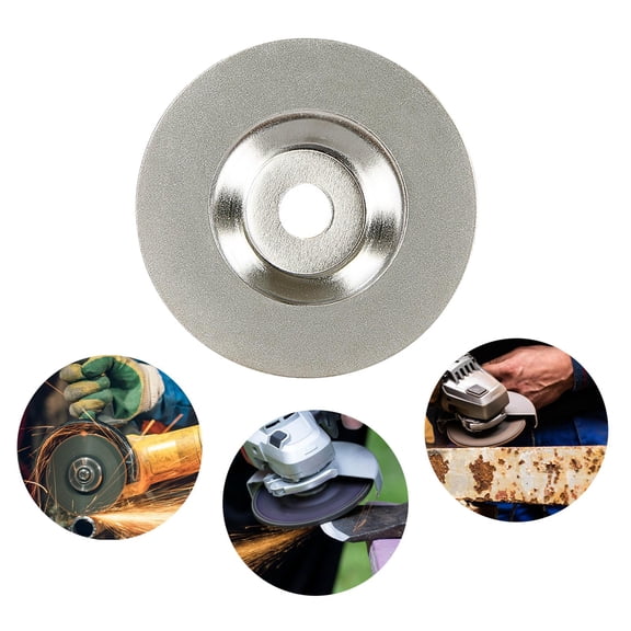 Tongina Diamond Grinding Wheel Knives Sharpening Stone Grinding Disc Tool Wheel for Knives Processing Angle Grinder Scissors Grit 800