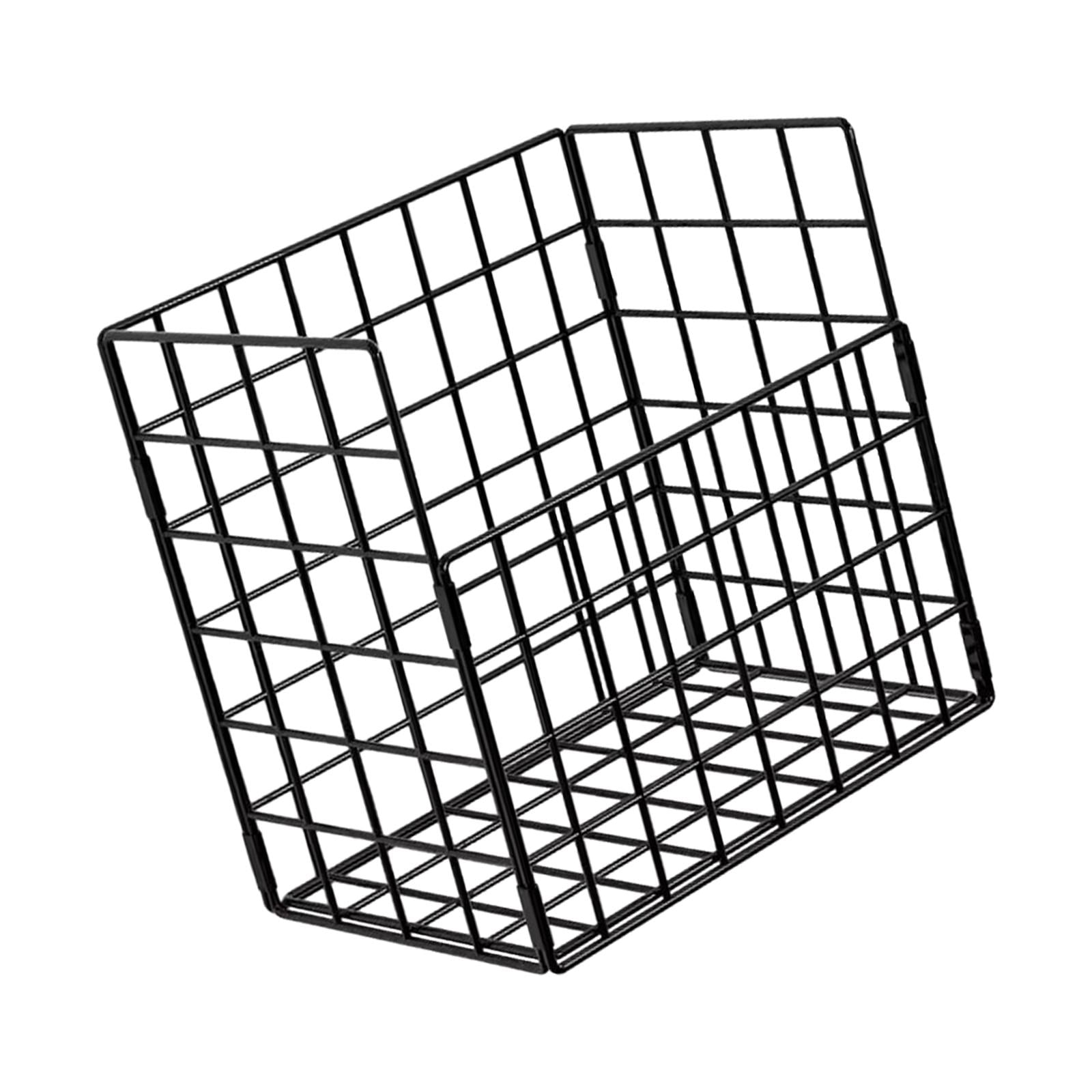 Mesh Vegetable Rack Tongina Farmhouse Food Storage Mesh Bin Fruit Shelf Vegetable Rack ...