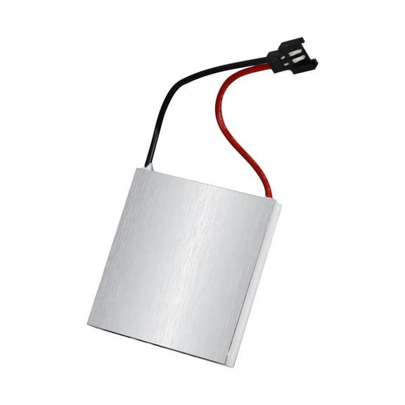 Tongina Fireplace Fan Generator Sheet Generator Piece Home Accessories,Motor Accessories Set for Wood Burning Fan Thermal Fan Eco Fan