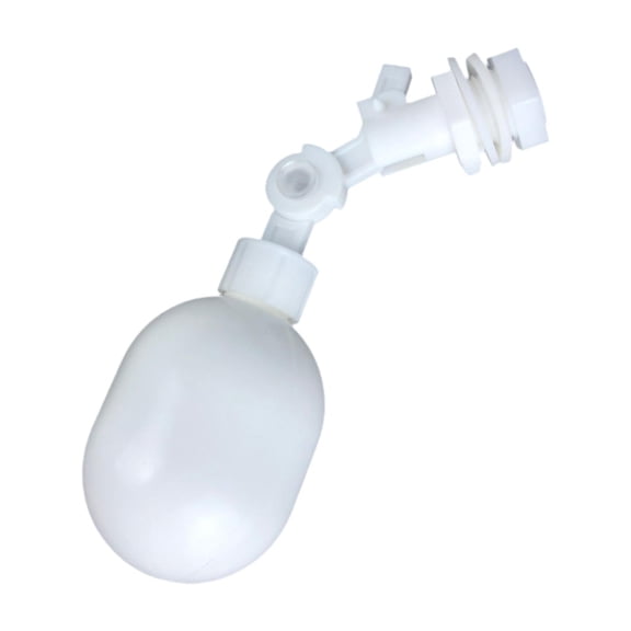 Tongina Float Valve Ball Valve 3/8inch Ponds with Adjustable Arm Aquariums Automatic Pools Water Water Tank Float Valve