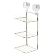 thumbnail image 1 of Tongina Food Preparation Tray ,Kitchen Preparation Plate, Wall Mounted, Vegetable Tray Kitchen Storage Rack ,Stand ,Food Sorting Tray White, 1 of 3