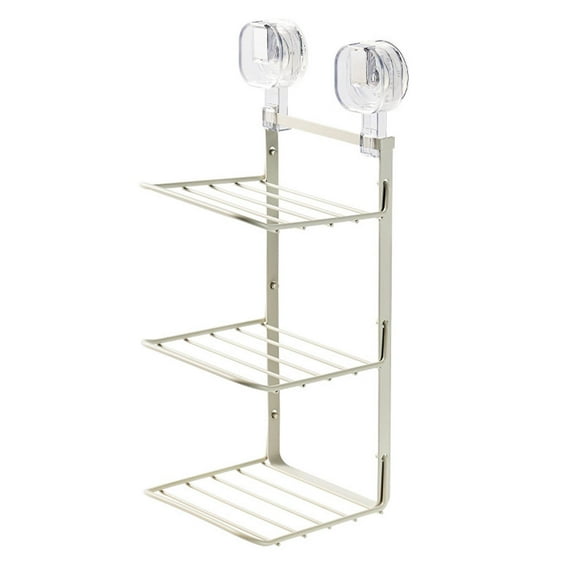 Tongina Food Preparation Tray ,Kitchen Preparation Plate, Wall Mounted, Vegetable Tray Kitchen Storage Rack ,Stand ,Food Sorting Tray White