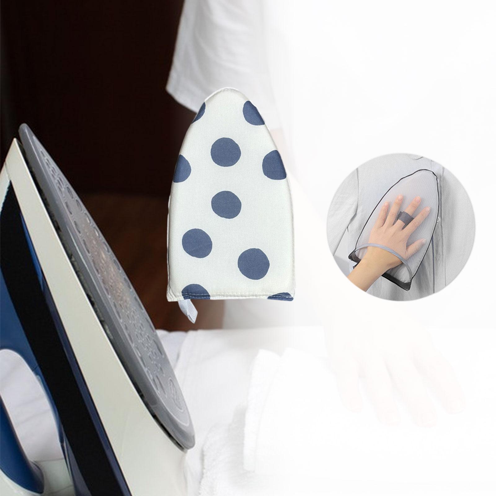 Tongina Garment Steamer Ironing Glove Handheld Mini Ironing Board
