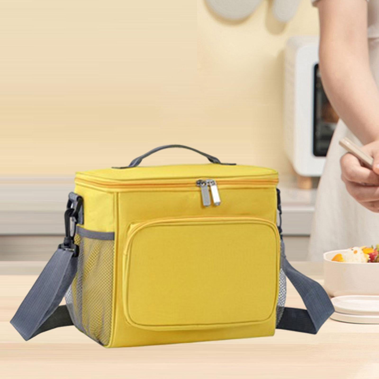 Hot cold lunch bag hotsell