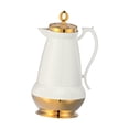 thumbnail image 1 of Tongina Insulated Coffee Carafe Water Kettle Arab Insulated Flasks Teapot for Coffee Hot Cold Water Gatherings Party Restaurant B, 1 of 8