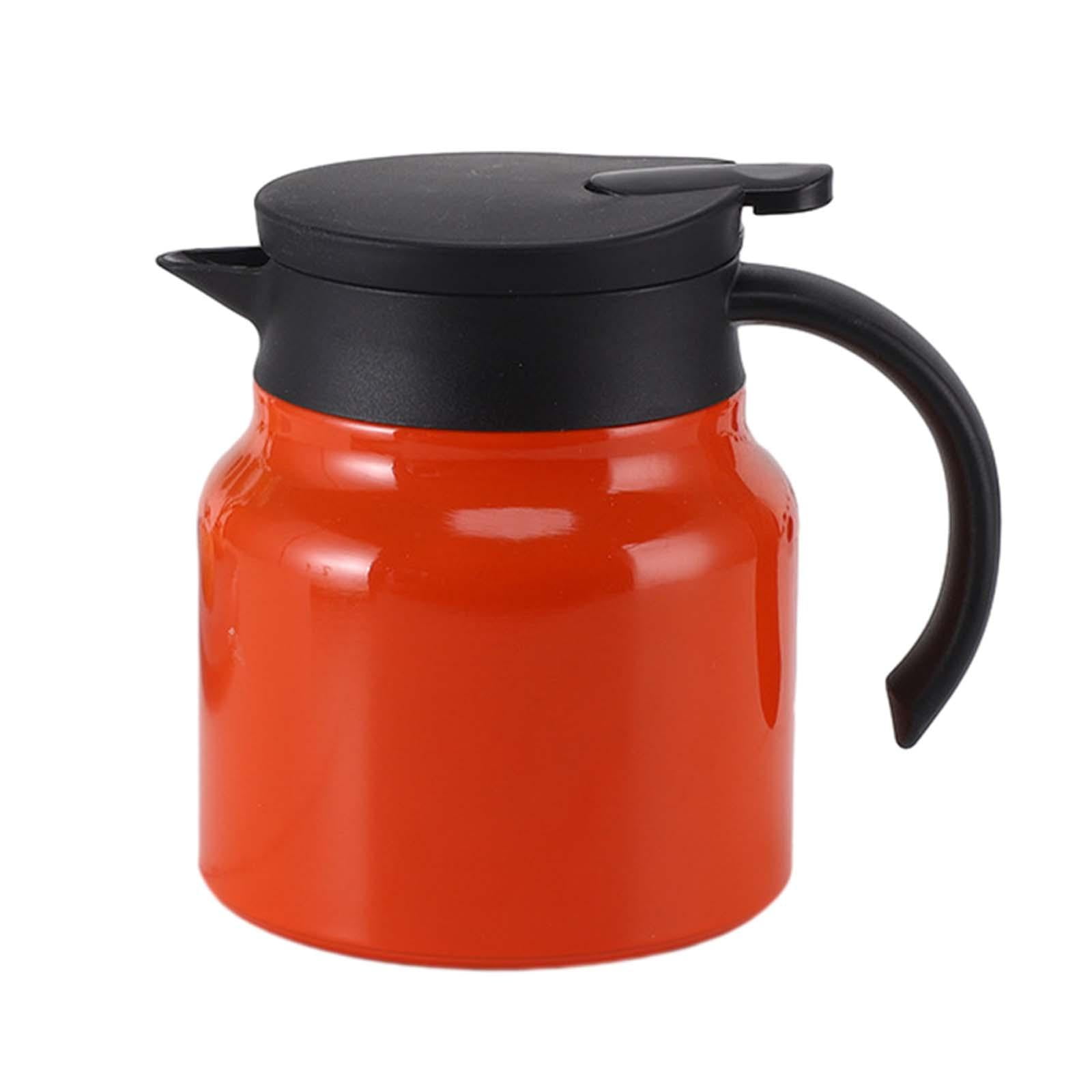 Tongina Insulated Stainless Steel Coffee Carafes Hot Water Bottle Insulated Carafe Insulated