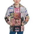 thumbnail image 1 of Melanie Martinez Kids Hoodie Novelty 3d Printed Pullover Hooded Long Sleeve Sweatshirt For Girls Boys, 1 of 7