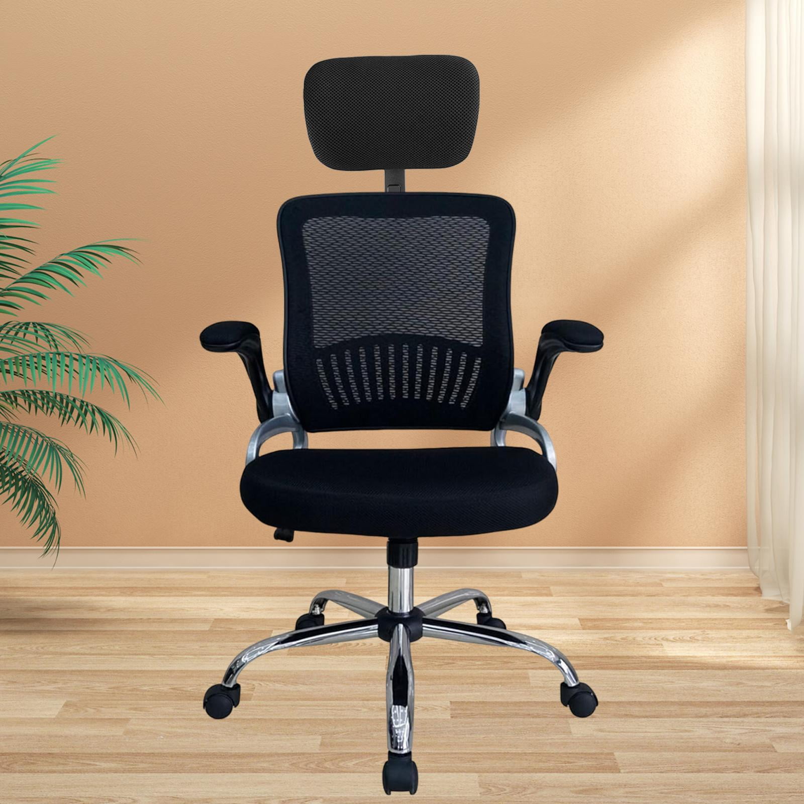 Tongina Office Chair Headrest Attachment Adjustable Height & Tilt Clip