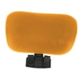 thumbnail image 1 of Tongina Office Chair Headrest Desk Chair Head Rest Adjustable Height Angle Ergonomic Computer Chair Head Pillow Neck Support Cushion Yellow, 1 of 7