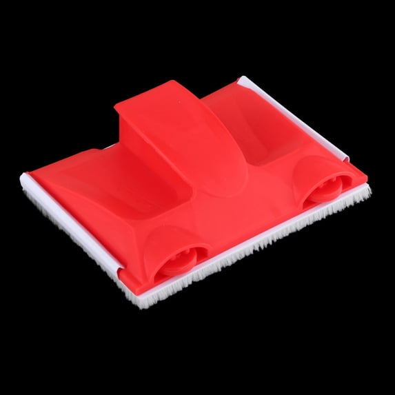 Tongina Paint Edger Trimmer, Painting Brush Tool Improvement Portable with Paints Pad Scribble for Walls Corner Ceilings Home Window Can Not Connect Rod