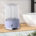 thumbnail image 1 of Tongina Portable Washing Machine Clothes Washer 3 Modes 1L Powerful Compact Small Washer Laundry Washer for RV Hotel Home Camping Bra violet, 1 of 8
