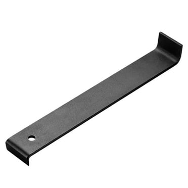Tongina Pull Bar Laminate Flooring Installation Tool Portable Metal Heavy Duty for Wood Floors Laminate Easy to Use Home Improvement 33cm Thin