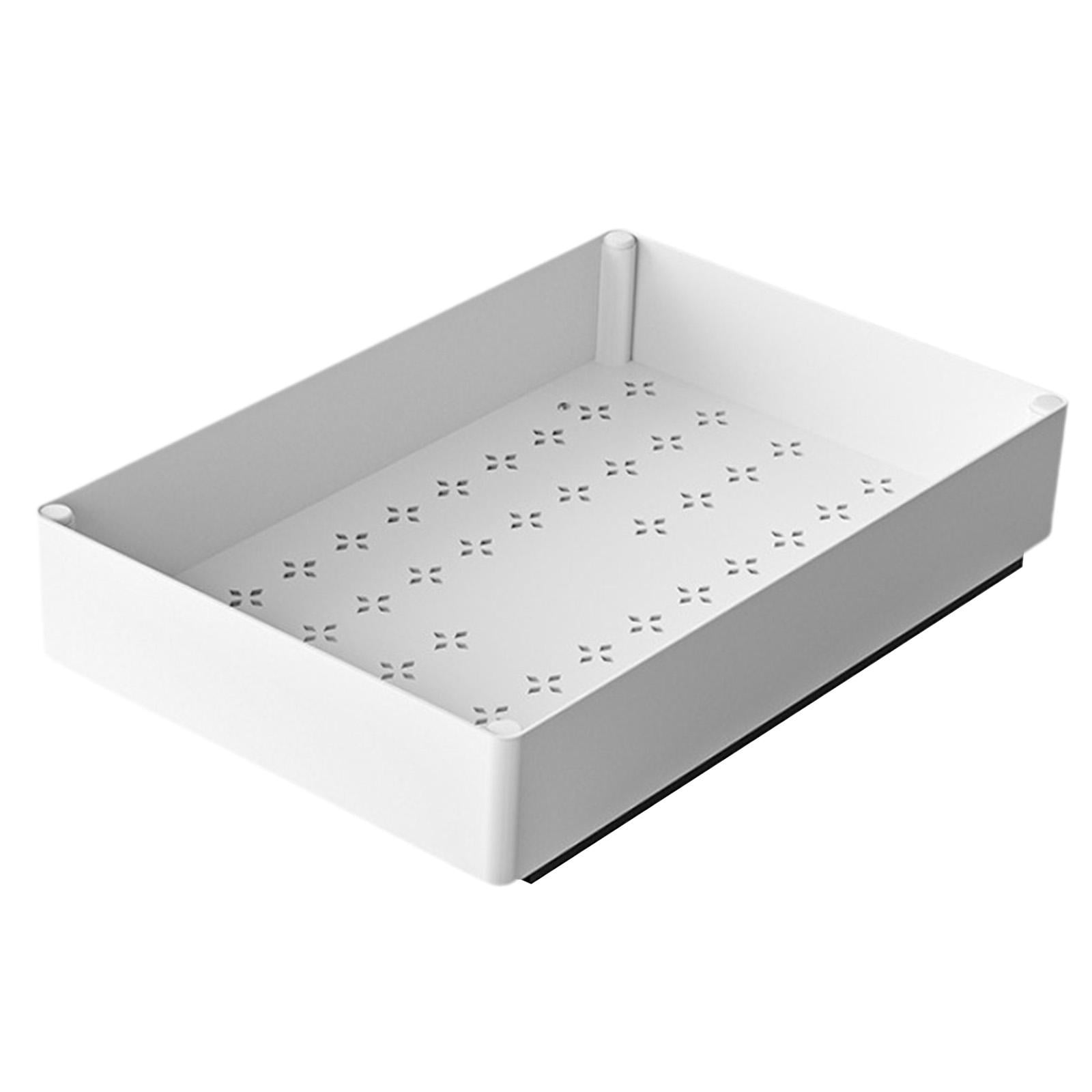 Tongina Pull Out Organizer Roll Out Drawer Pantry Shelf,Easy to