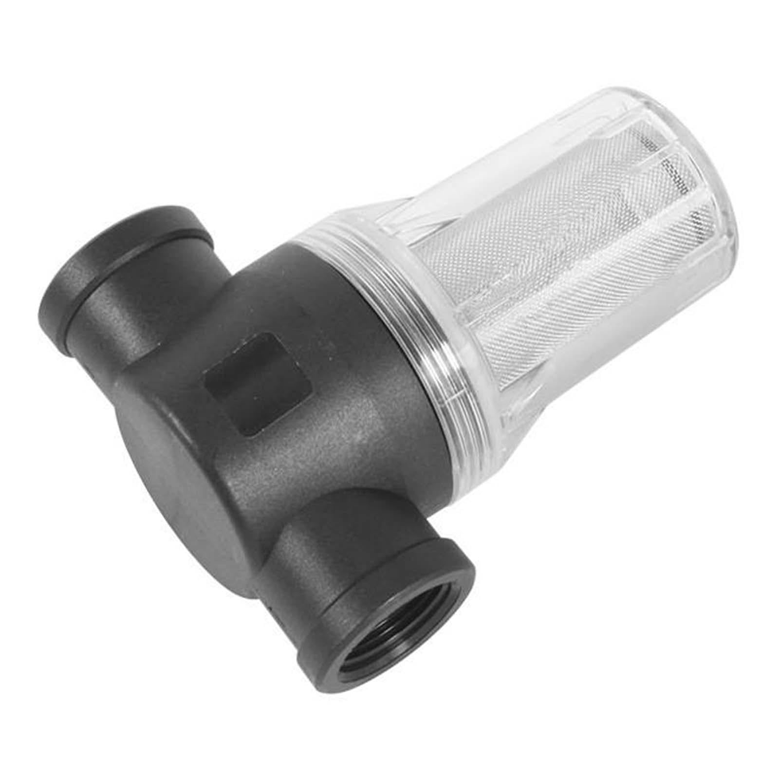 Tongina RV Water Pump Filter, Sediment Filter, 40 Mesh ,Garden Hose Sediment Filter, Water Pump