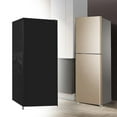 Tongina Refrigerator Cover 55.91'' Height, Reusable Portable Stand up