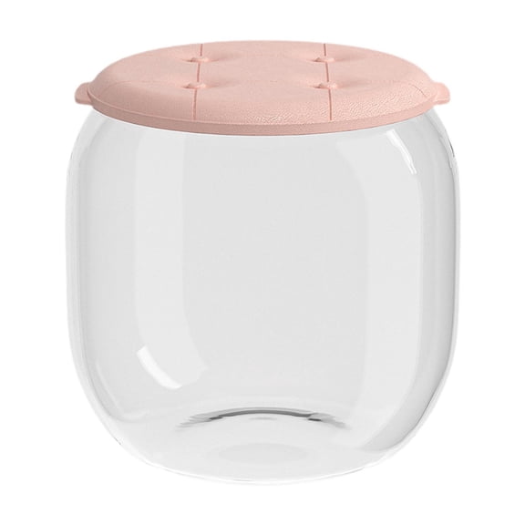Tongina Small Stool Box Building Blocks Storage Box Multifunctional Portable Toy Box Chest Doll Storage Stool for Kids Room Household L