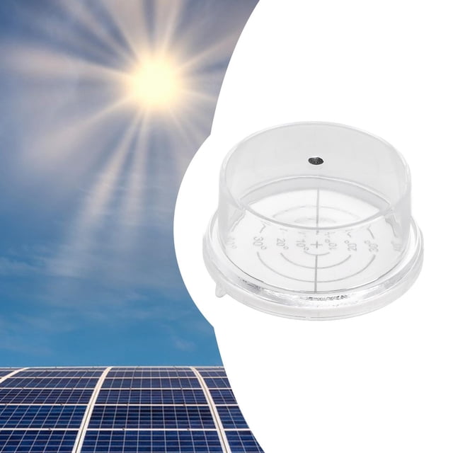 Tongina Solar Angle Guide, Sun Angle , Sun Alignment Tool, Easy to Use ...