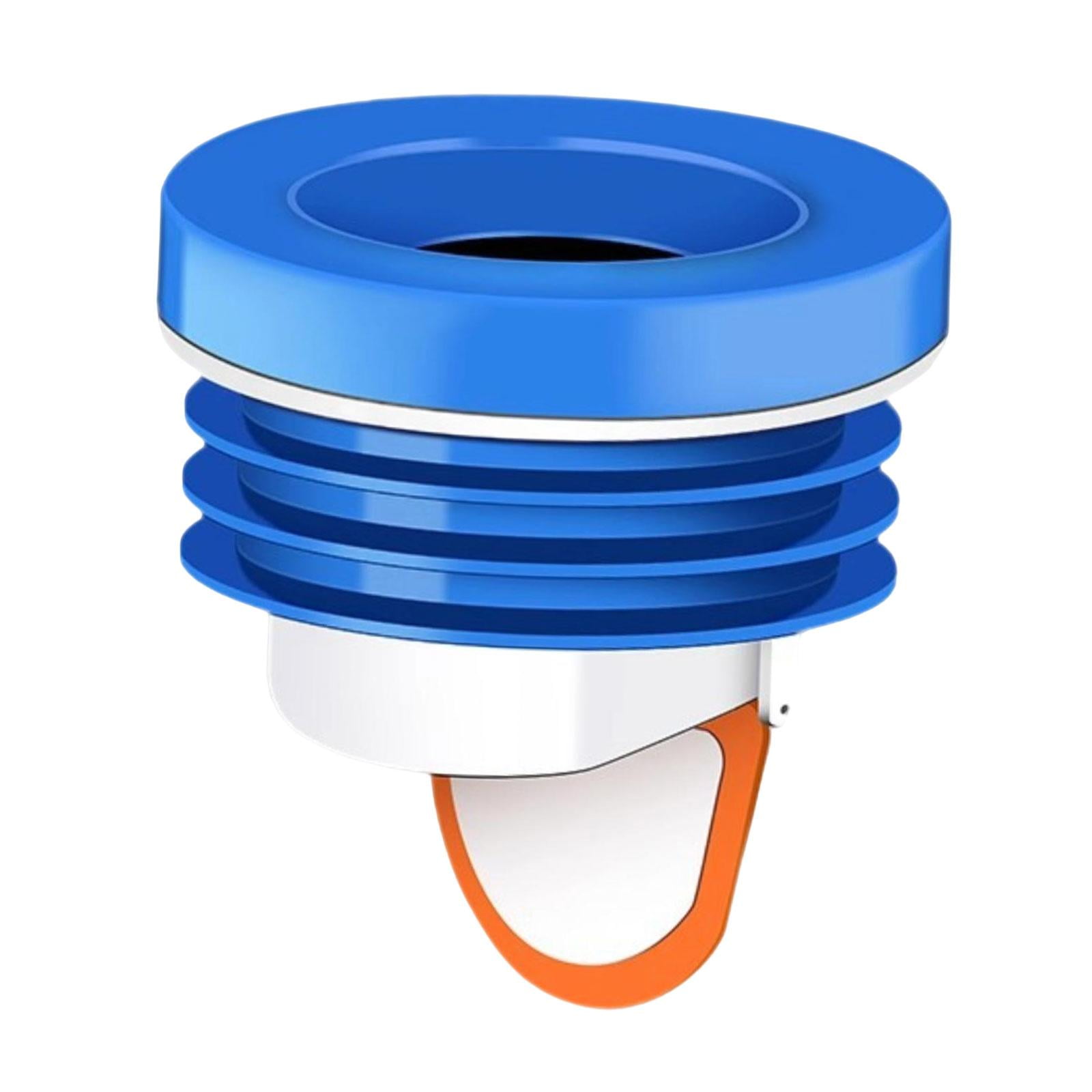 Tongina Toilet Flanges Seal Rings Sealing Rings Replace Bathroom Plumbing Supplies Thick Odor