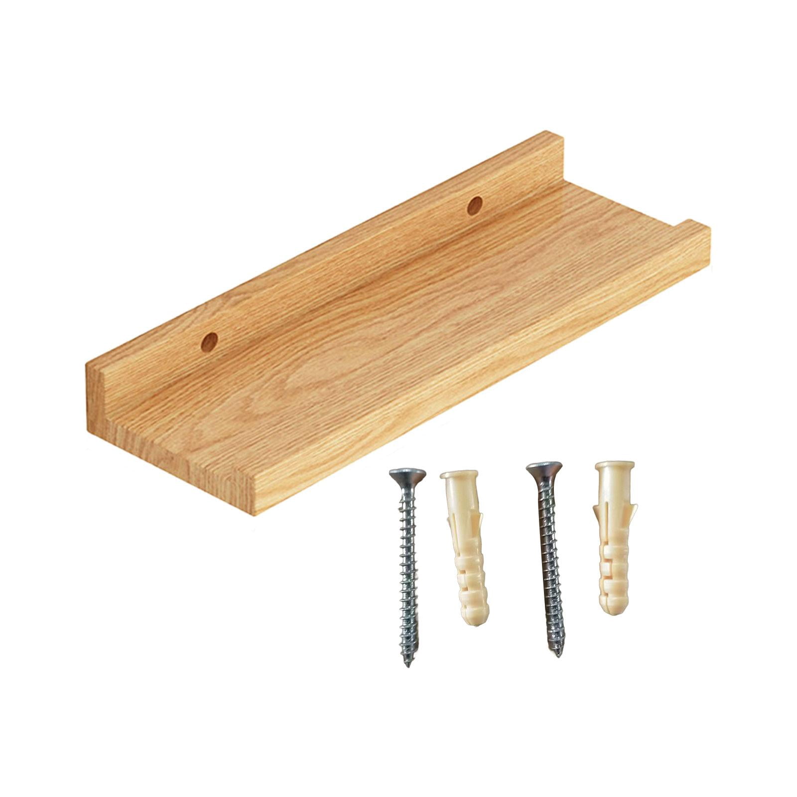 Tongina Wall Floating Shelve Collectibles Wall Shelve for Office Living ...