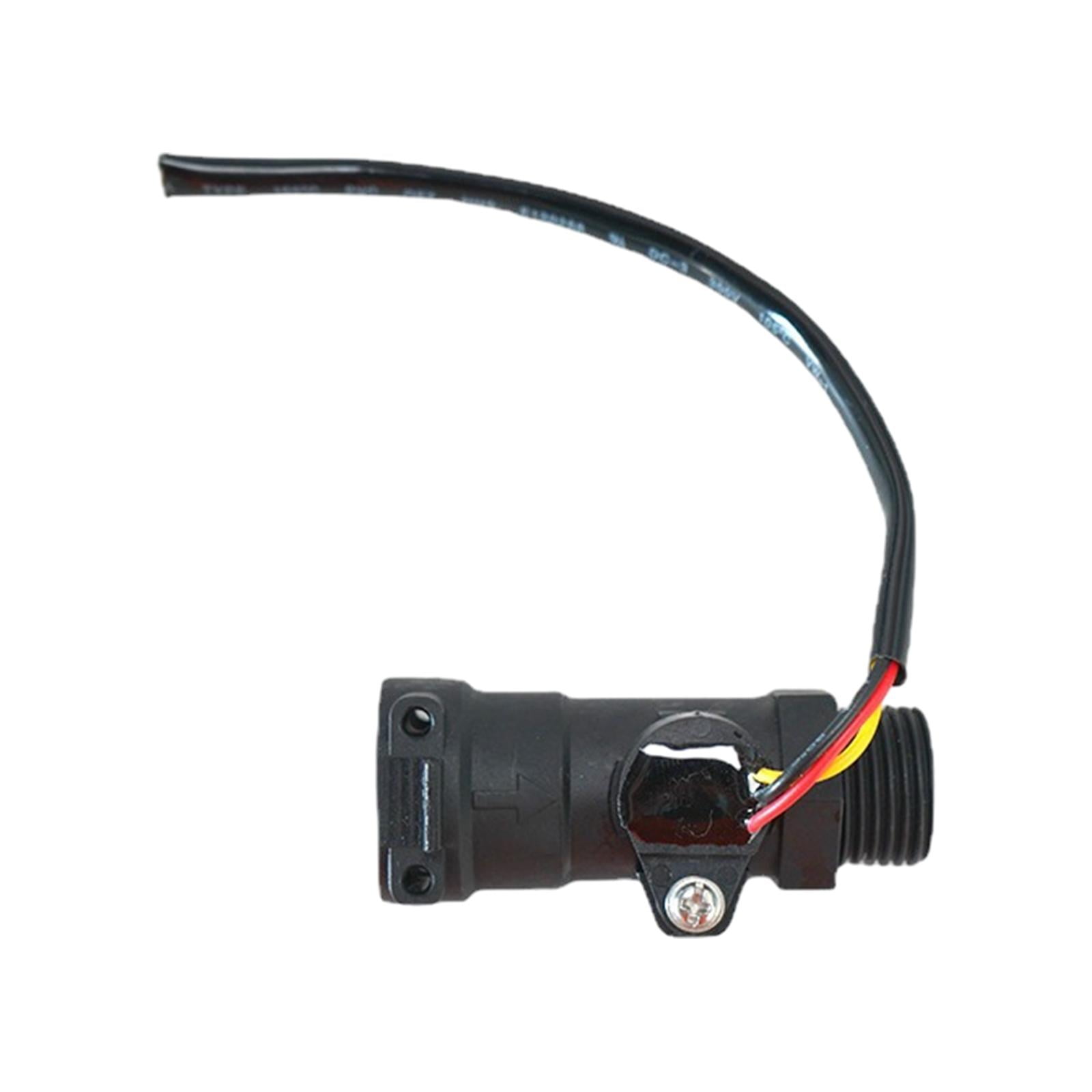 Tongina Water Flow Sensors Hall Effect Durable Professional Flow Rate