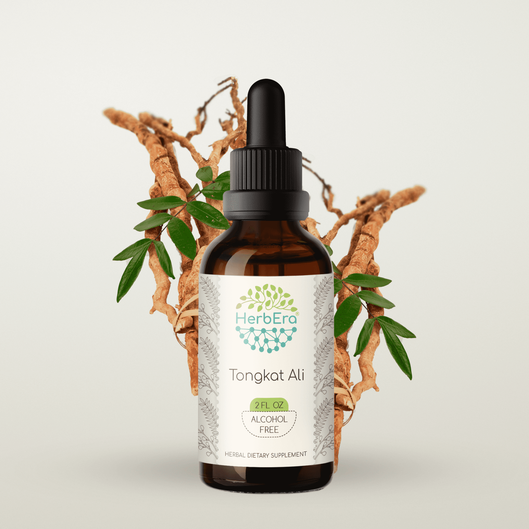 Tongkat Ali AlkoholGRATIS ört extrakt Tincture, Finland Ubuy