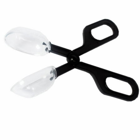 Tongs, Reptiles Feeding And Litter Clamp Cleaning Tool For Terrarium Aquarium Fish Tank s